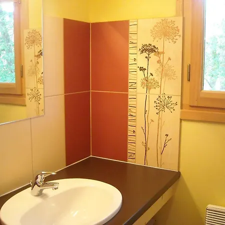 Tatil Evi Les Feuillantines Saint-Genès-Champespe