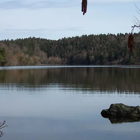 Les Feuillantines Saint-Genès-Champespe